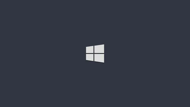 Windows10ミニマル HD 壁紙