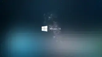 Tapeta Operační systém Windows 10 4K
