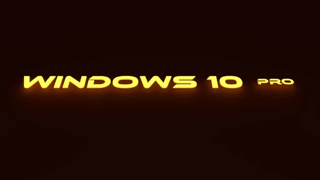 Windows 10 profesional