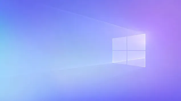 Latar belakang ungu Windows 11 365