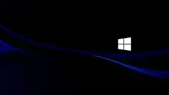 windows 11 black waves stahnout