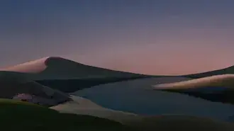 Windows 11 풍경 4K 배경화면