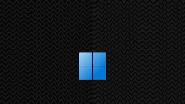 Hình nền Logo Windows 11 - Microsoft 8K