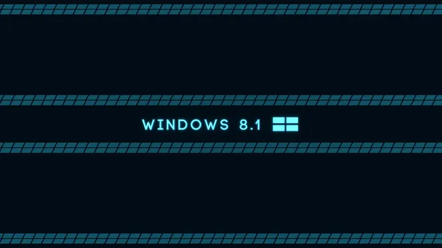 Windows 8.1 4K sfond