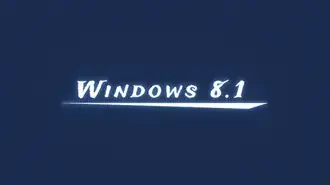 Tapeta Windows 8.1 4K