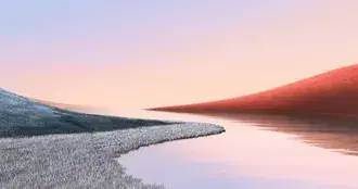Windows Microsoft 컴퓨터 화면 보호기 4K 배경화면