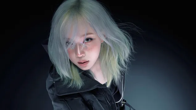 Taustakuva Talvi Aespasta - Armageddon Album (My Power Ver.) Shoot 4K