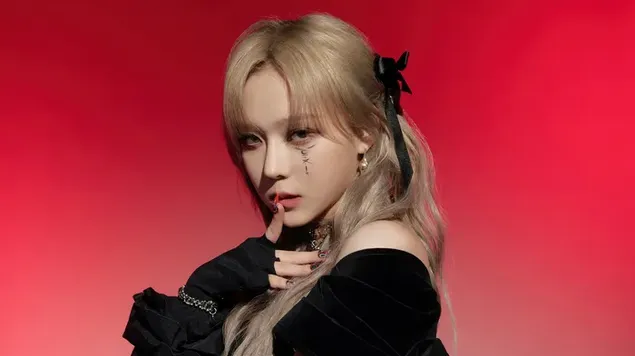 'Winter' from Aespa | 'Girls' Mini Album Photoshoot download