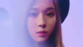 Aespa의 'Winter' [K-Pop Band | 2021년] 4K 배경화면