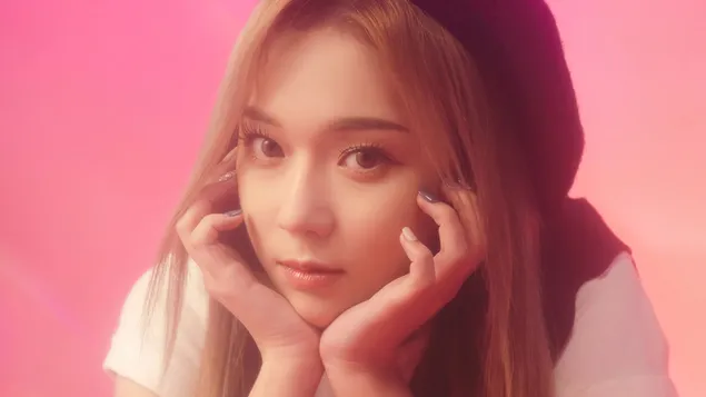 'חורף' מ-Aespa (להקת K-Pop | 2021) 4K טפט