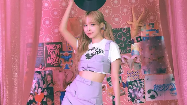 'חורף' מ-Aespa - 'החיים קצרים מדי' MV Photoshoot (בנות - אלבום) 4K טפט