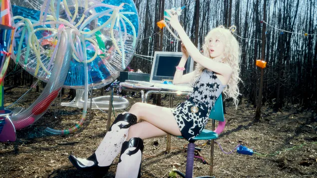 Taustakuva Talvi Aespasta | 'Long Chat (#♥)' MV Shoot 4K