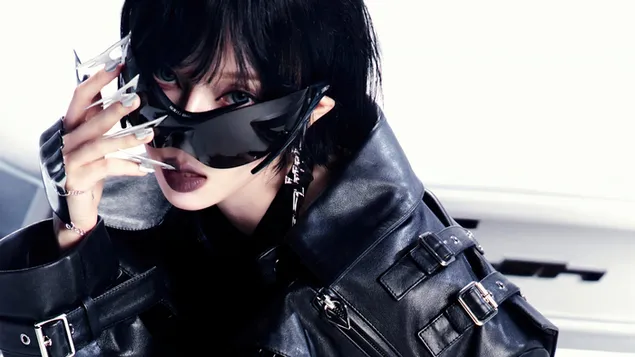 inverno da aespa | mini-album 'whiplash' (unbeatable beat ver.) shoot scarica