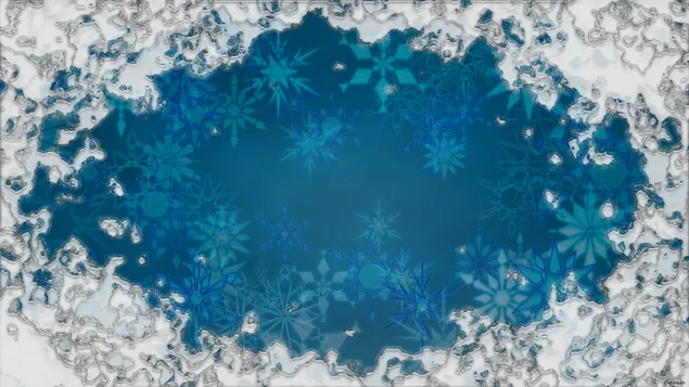 Invierno - congelado HD fondo de pantalla