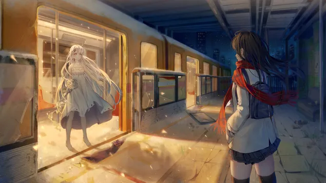 冬季驚喜 HD 壁紙