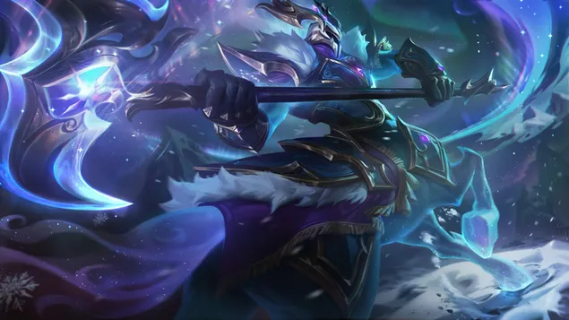 wintergezegende 'hecarim' | league of legends (lol) download
