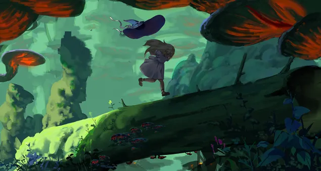 מְכַשֵׁפָה HD טפט