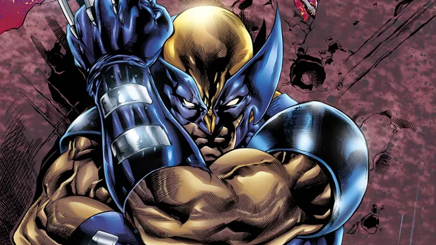 Wolverine Claws X-Men Kostuum (Marvel) Superheld