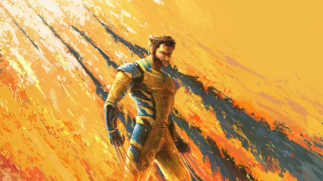 Wolverine: Legendarische onsterfelijke superheld download