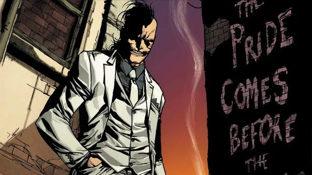 wolverine's first born daken stahnout