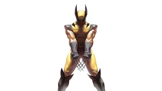 Wolverine X-Men (Marvel) Superhero