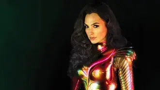 'Wonder Woman 1984' Film [Gal Gadot] 4K fond d'écran
