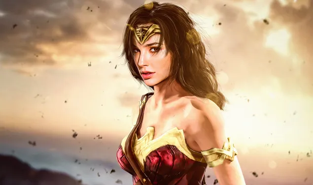 wonder woman (cosplay) lataa