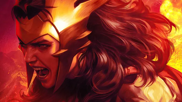 Wonder Woman Dark Nights Metal (DC) קומיקס 4K טפט