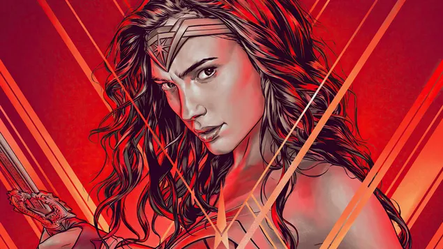 Wonder Woman DC (2017)