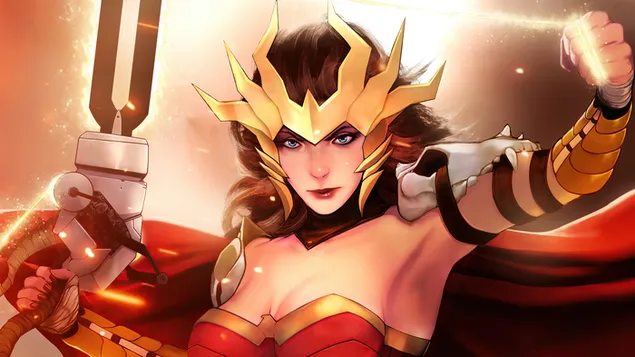 wonder woman (dc) dark nights death metal letoltes