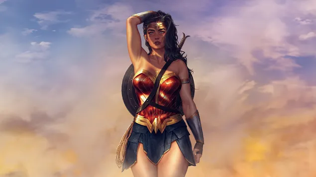 wonder woman dinamo saga preuzmi