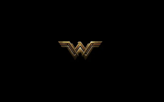 Muat turun Filem Wonder Woman - Logo