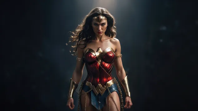 wonder woman the unstopable fury | stripovi | filmovi preuzmi