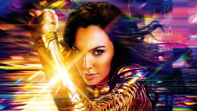 wonder women 1984 stiahnut