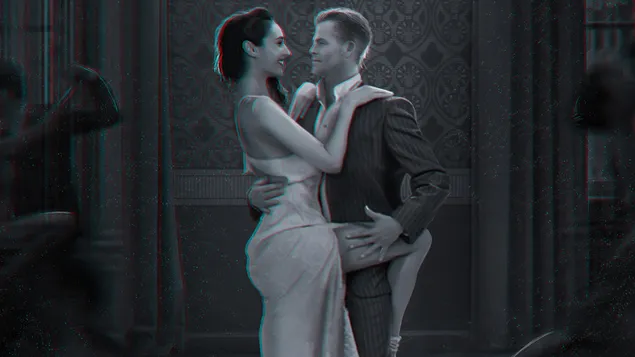 wonder women is dancing with ju love stiahnut