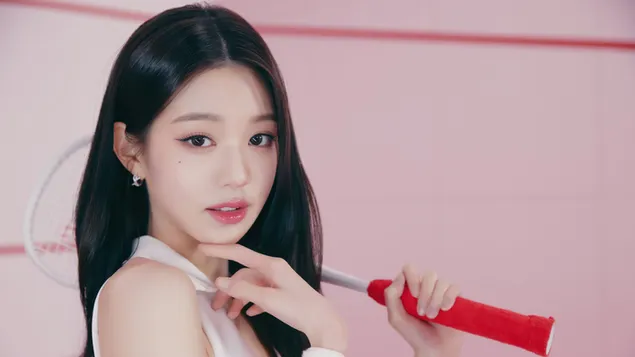 wonyoung z ive (zespol kpop) | zdjecia do albumu wave pobierz