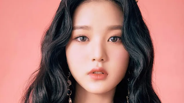 wonyoung in 'bloom*iz' mv shoot [2020] o iz*one (k-pop band) ioslodail