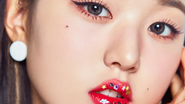 wonyoung in 'oneeric diary' mv shoot [2020] o iz*one (k-pop band) ioslodail