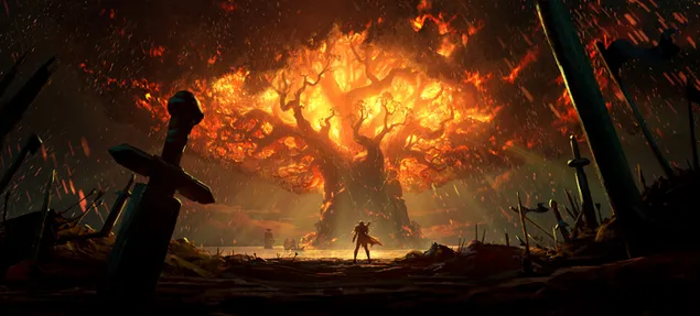 World of Warcraft: Battle for Azeroth 10k download