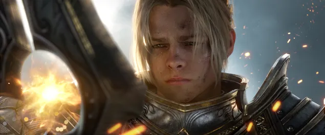World of Warcraft: Trận chiến cho Azeroth - Anduin