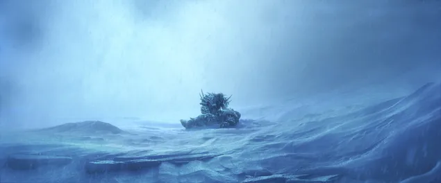 World of Warcraft: Pertempuran untuk Azeroth - Prajurit 8K wallpaper
