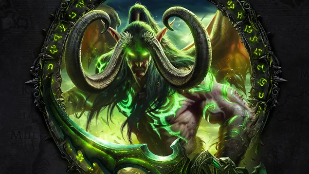World of Warcraft（ビデオゲーム）-軍団