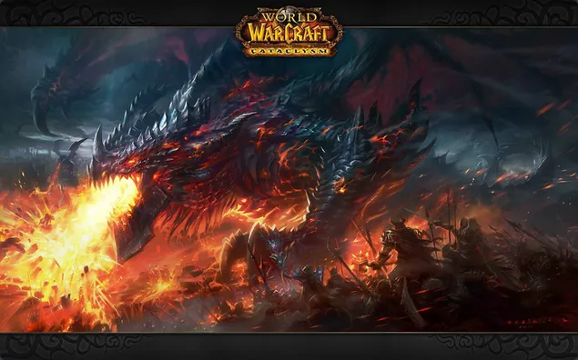 World of Warcraft: Đại hồng thủy tải xuống