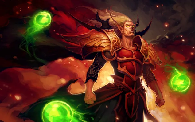 World of Warcraft (Kael'thas Sunstrider) download