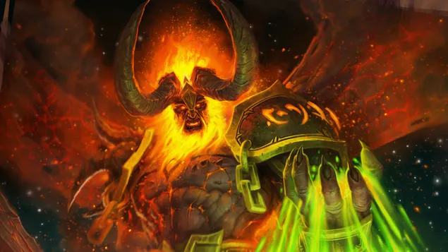 World of Warcraft：Legion-Shadows of Argus