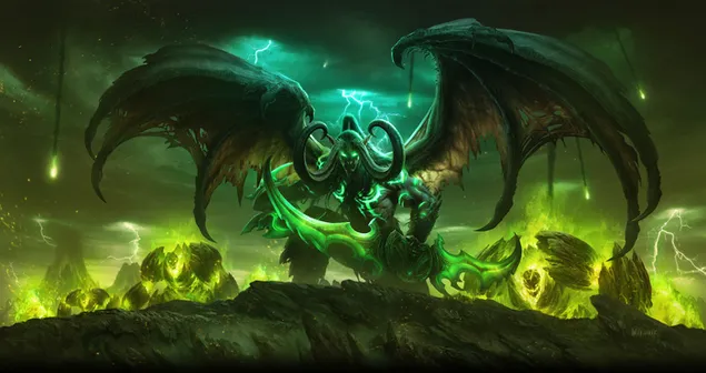 World of Warcraft - Quân đoàn
