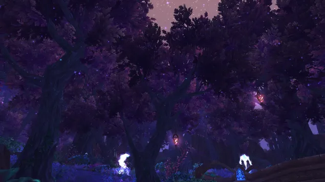 World of Warcraft - Mystischer Wald herunterladen