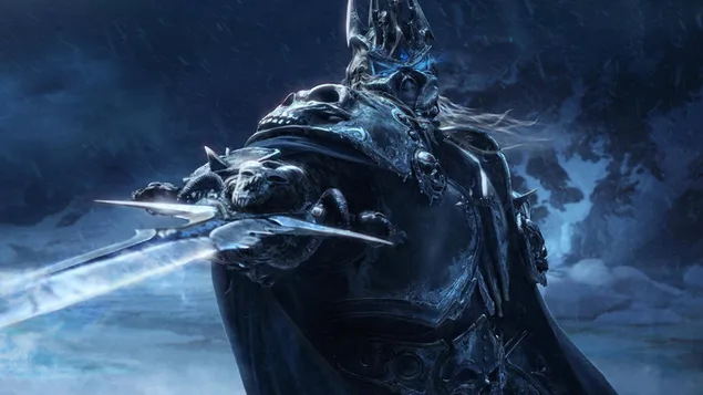 World of Warcraft: Raja Lich unduhan