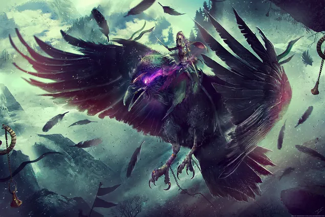 World of Warcraft - Raven download