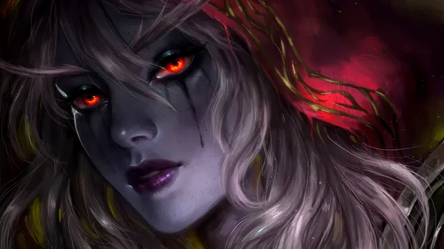 World of Warcraft (WOW) - De Banshee Queen (Sylvanas) download